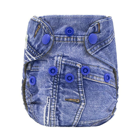 Newborn Cloth Diaper - Little Luxurious Store