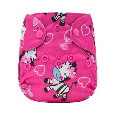 Newborn Cloth Diaper - Little Luxurious Store