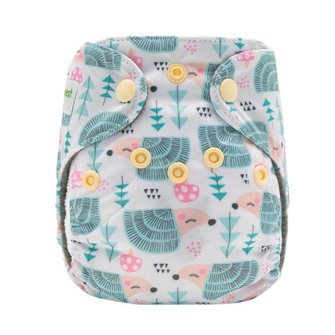 Newborn Cloth Diaper - Little Luxurious Store