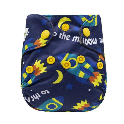 Newborn Cloth Diaper - Little Luxurious Store