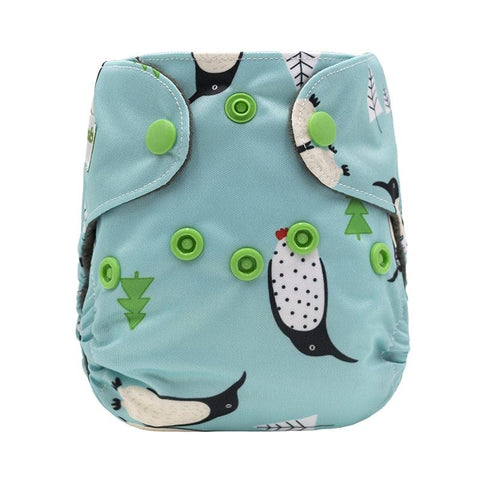 Newborn Cloth Diaper - Little Luxurious Store