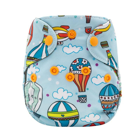 Newborn Cloth Diaper - Little Luxurious Store