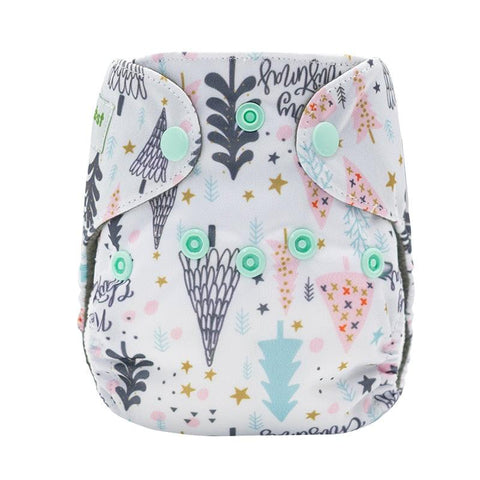 Newborn Cloth Diaper - Little Luxurious Store