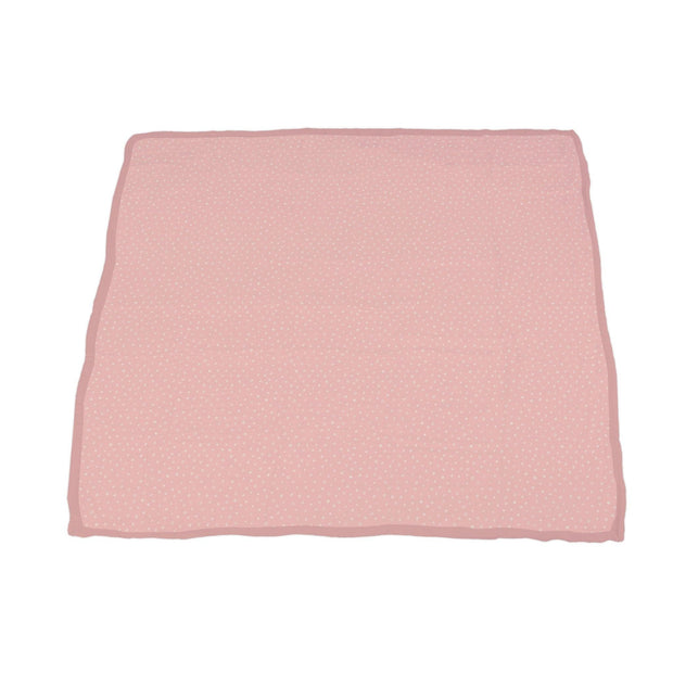Pink Flower Bamboo Blanket - Little Luxurious Store