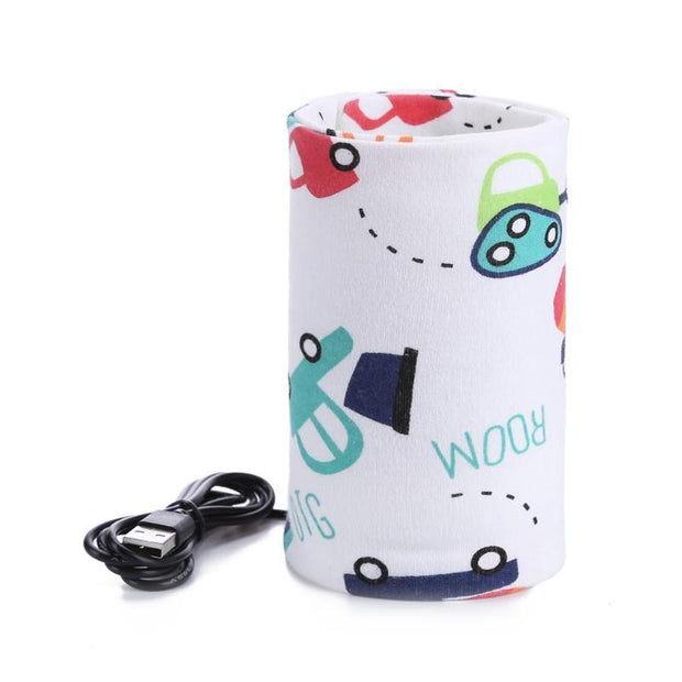 Portable Milk Bottle Warmer - Little Luxurious Store