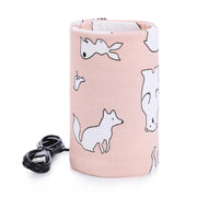 Portable Milk Bottle Warmer - Little Luxurious Store