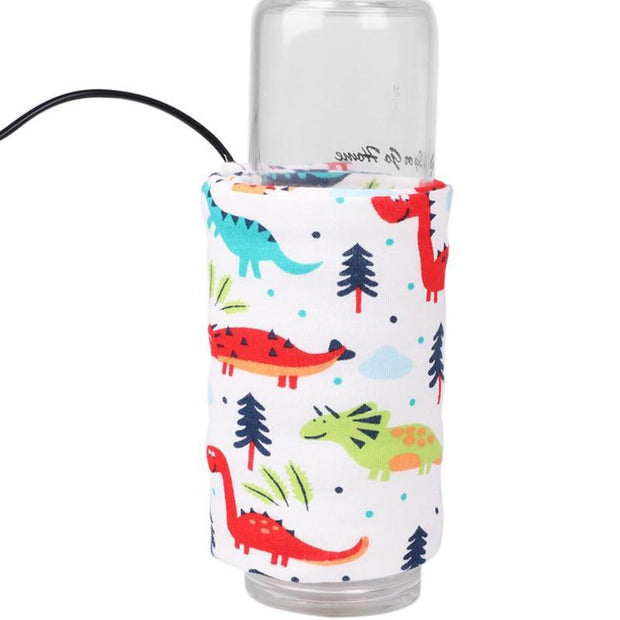 Portable Milk Bottle Warmer - Little Luxurious Store