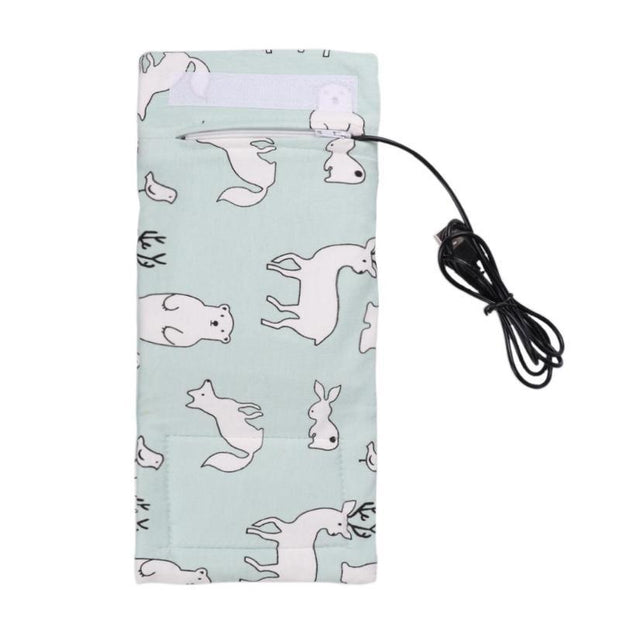 Portable Milk Bottle Warmer - Little Luxurious Store