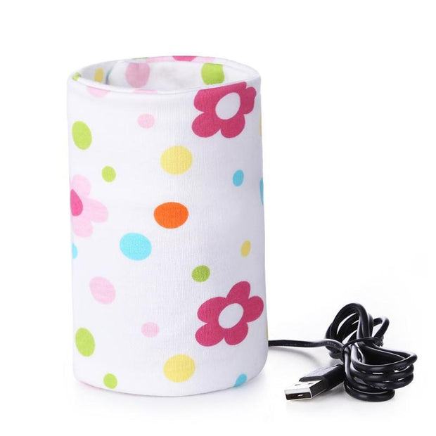 Portable Milk Bottle Warmer - Little Luxurious Store