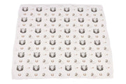 Hear Me Roar Bamboo Blanket - Little Luxurious Store