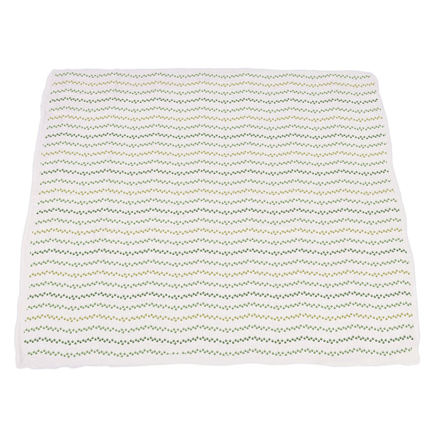 Dino Feet Cotton Muslin Blanket - Little Luxurious Store
