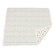 Dino Feet Cotton Muslin Blanket - Little Luxurious Store