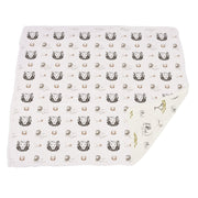 Hear Me Roar Bamboo Blanket - Little Luxurious Store