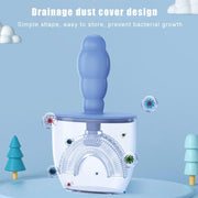 U-shaped Baby Toothbrush - Little Luxurious Store