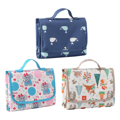 Waterproof Diaper Changing Pad - Little Luxurious Store