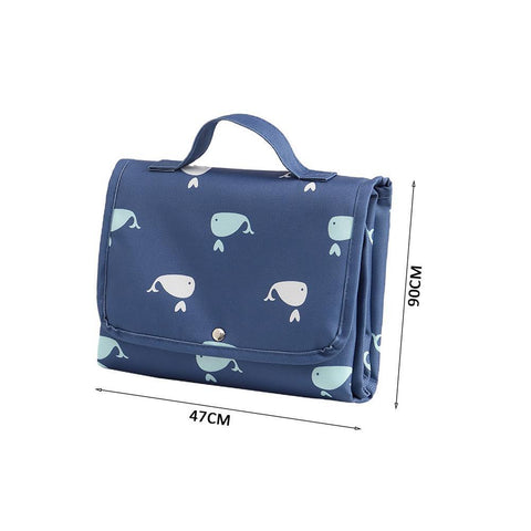 Waterproof Diaper Changing Pad - Little Luxurious Store