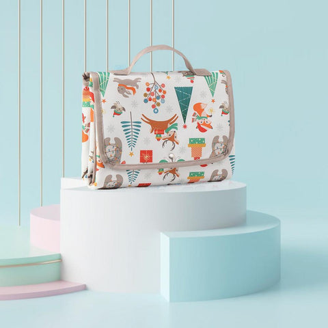 Waterproof Diaper Changing Pad - Little Luxurious Store